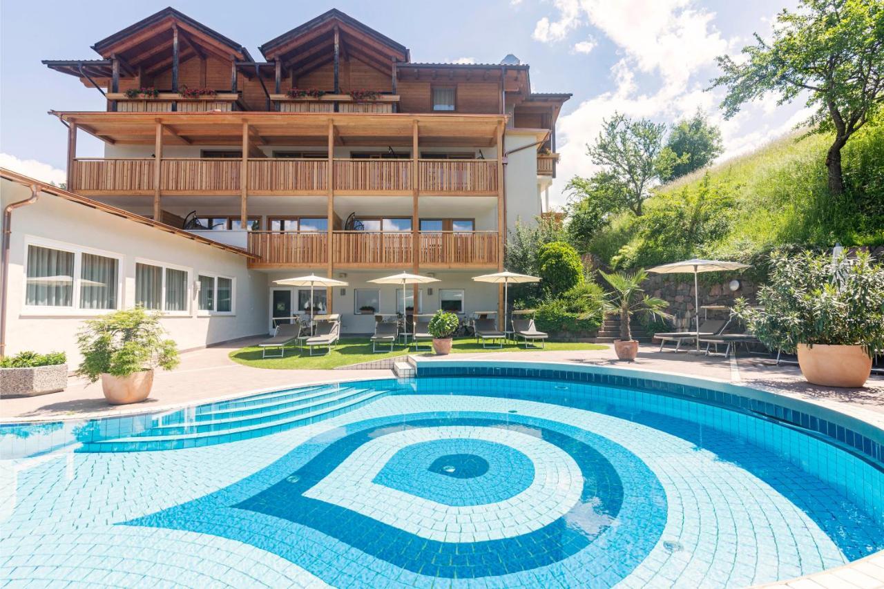 Wanderhotel Teiserhof Funes  Kültér fotó