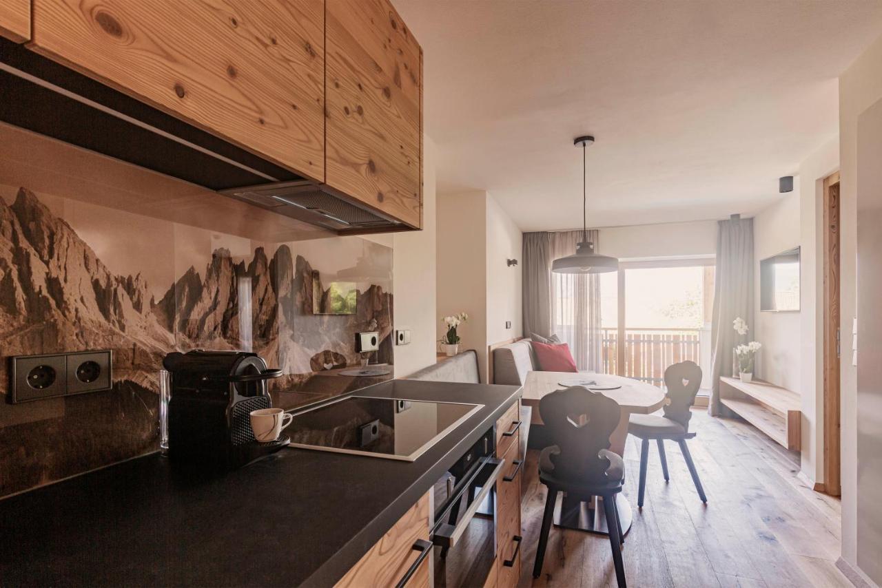 Wanderhotel Teiserhof Funes  Kültér fotó