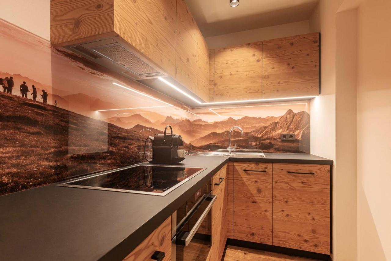 Wanderhotel Teiserhof Funes  Kültér fotó