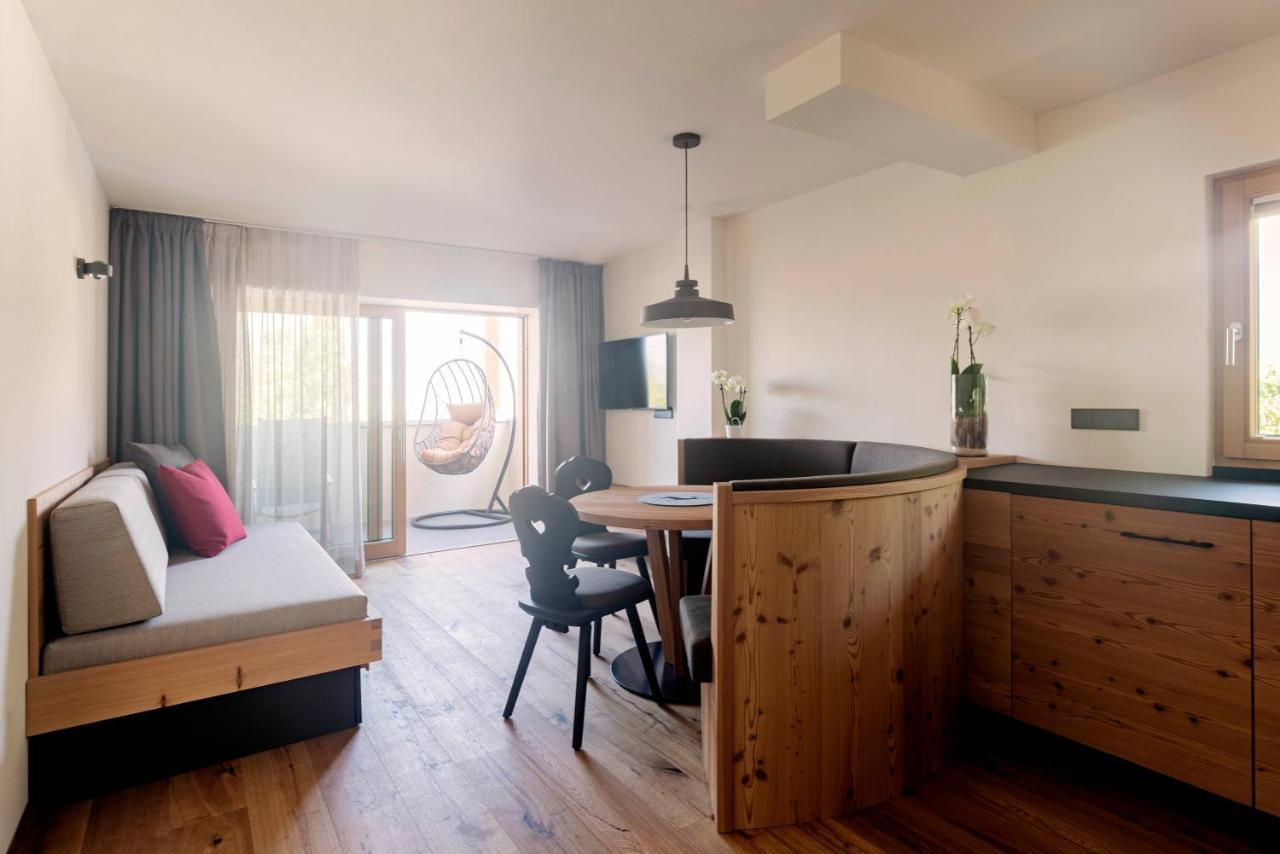 Wanderhotel Teiserhof Funes  Kültér fotó