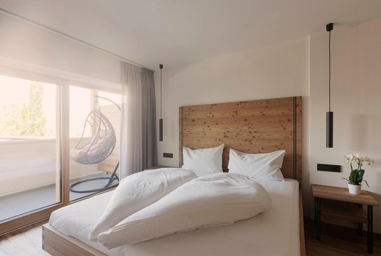 Wanderhotel Teiserhof Funes  Kültér fotó