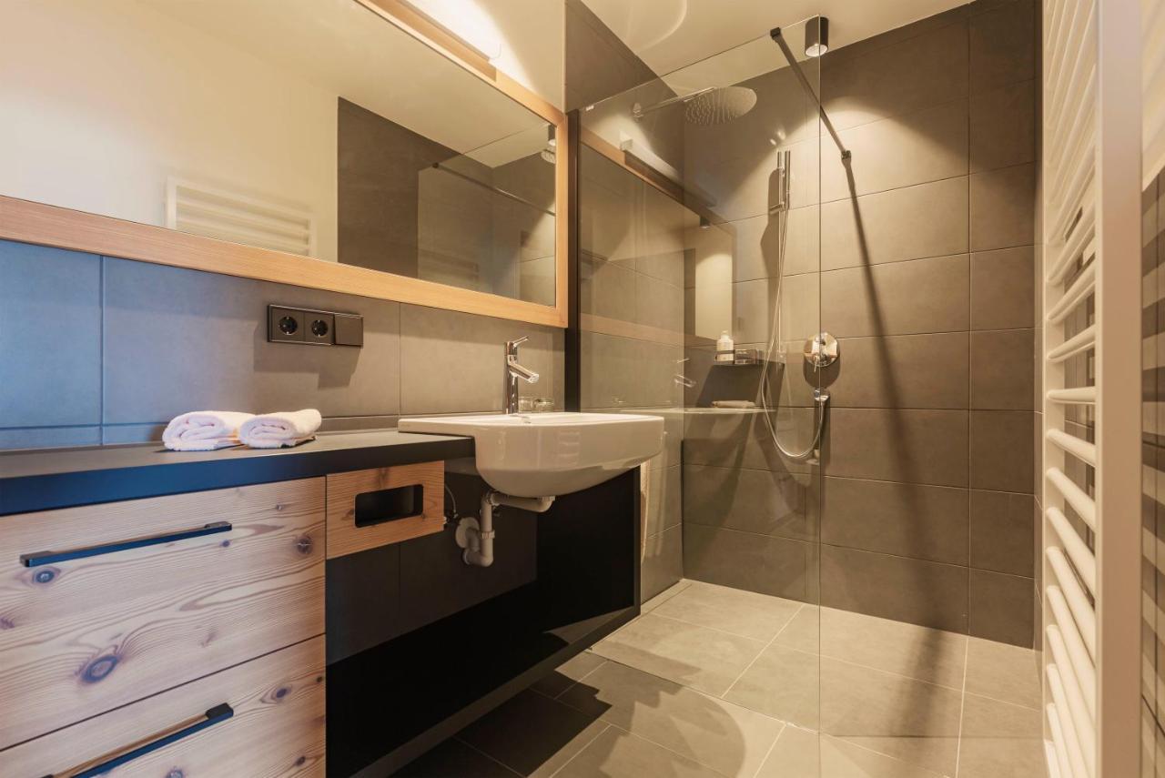 Wanderhotel Teiserhof Funes  Kültér fotó
