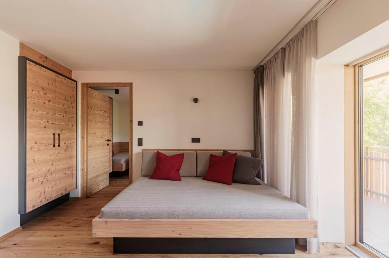 Wanderhotel Teiserhof Funes  Kültér fotó
