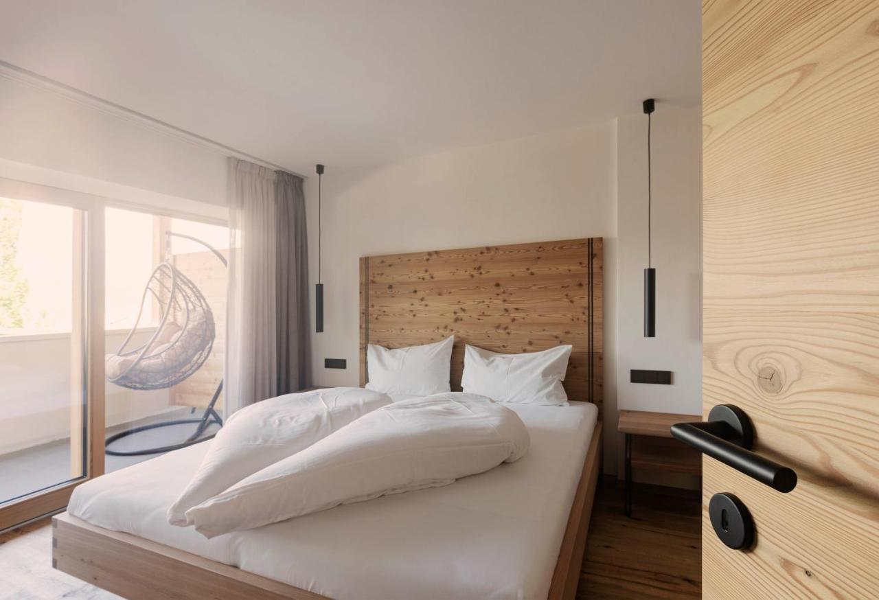 Wanderhotel Teiserhof Funes  Kültér fotó