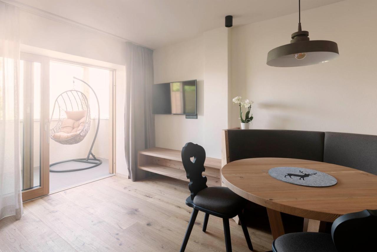 Wanderhotel Teiserhof Funes  Kültér fotó