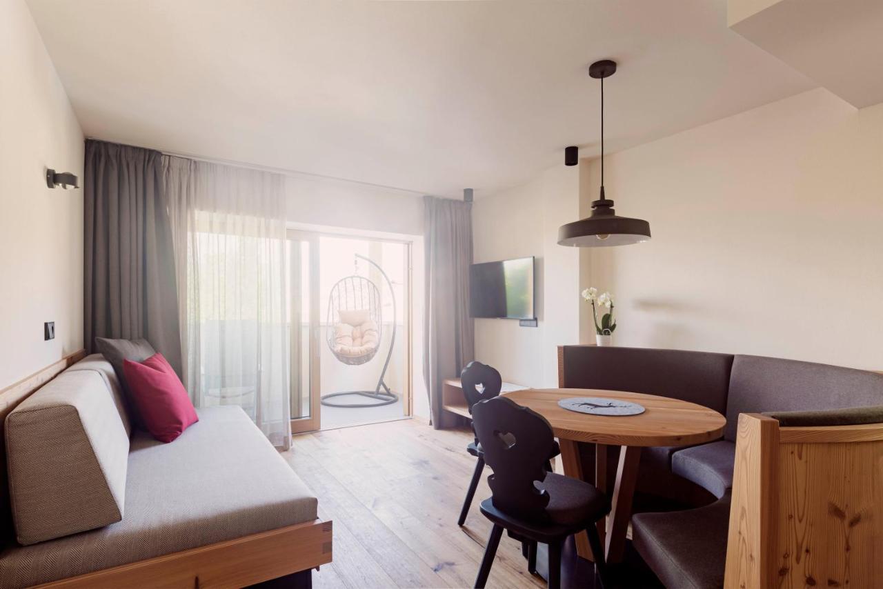 Wanderhotel Teiserhof Funes  Kültér fotó