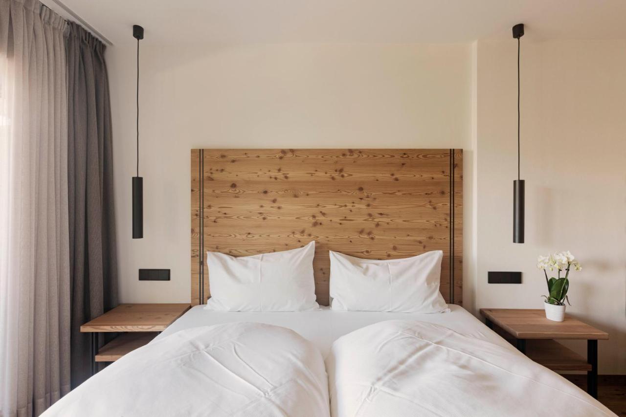 Wanderhotel Teiserhof Funes  Kültér fotó