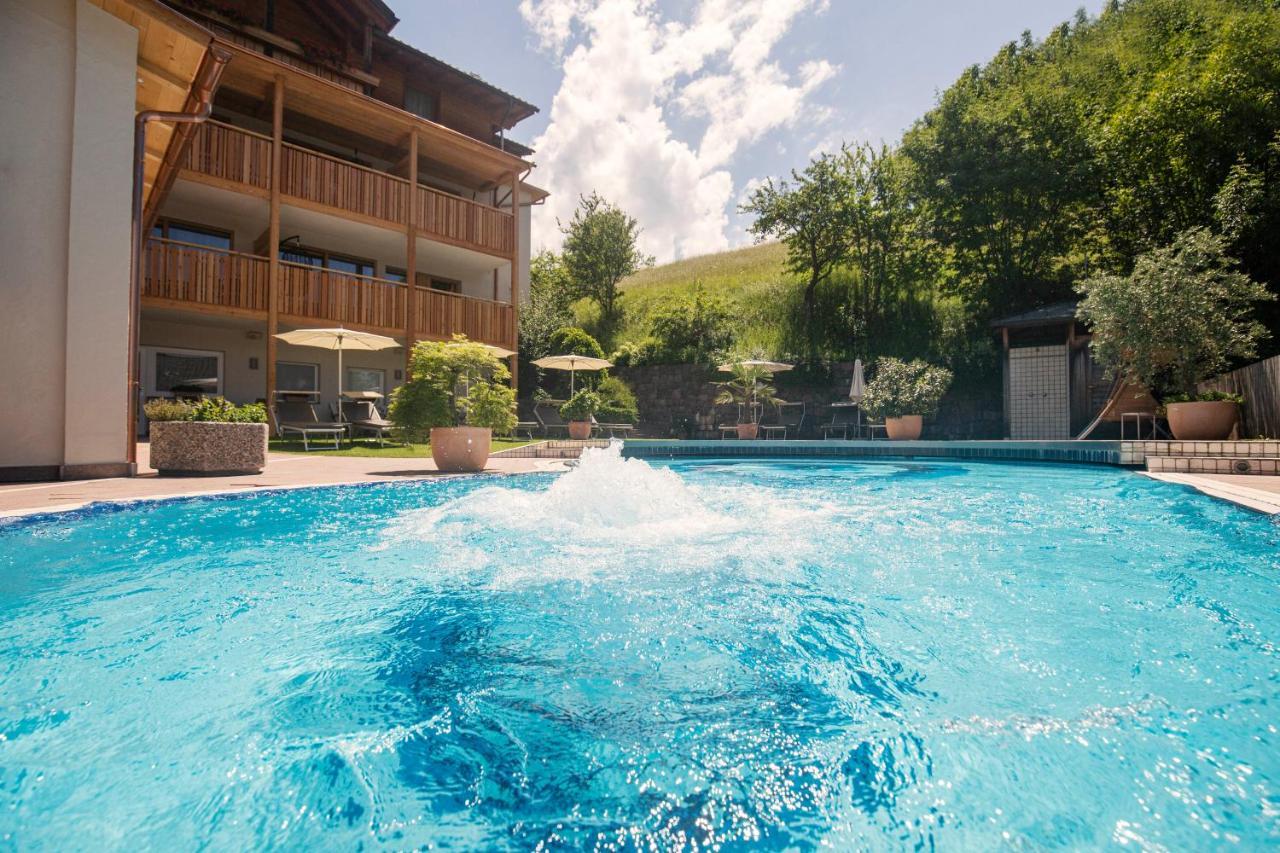 Wanderhotel Teiserhof Funes  Kültér fotó