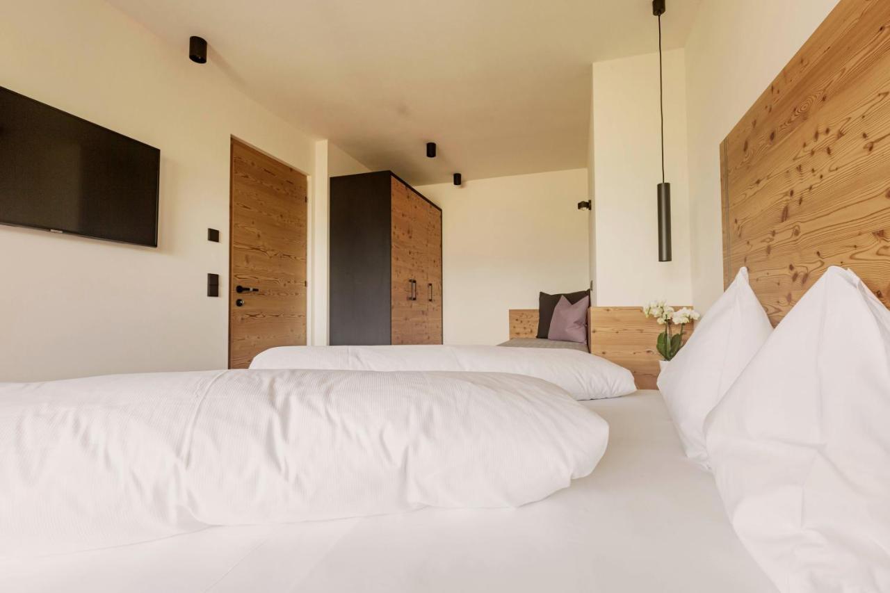 Wanderhotel Teiserhof Funes  Kültér fotó