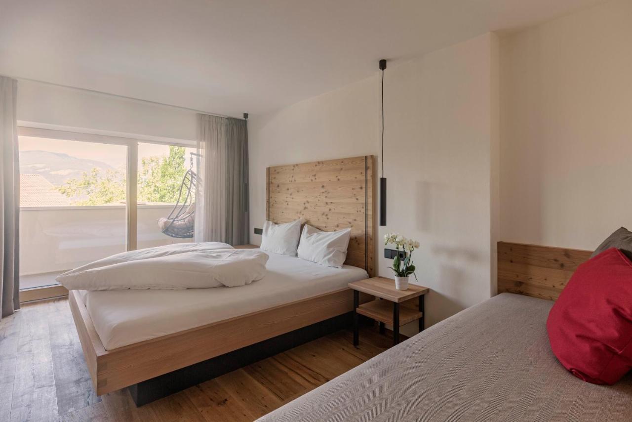 Wanderhotel Teiserhof Funes  Kültér fotó