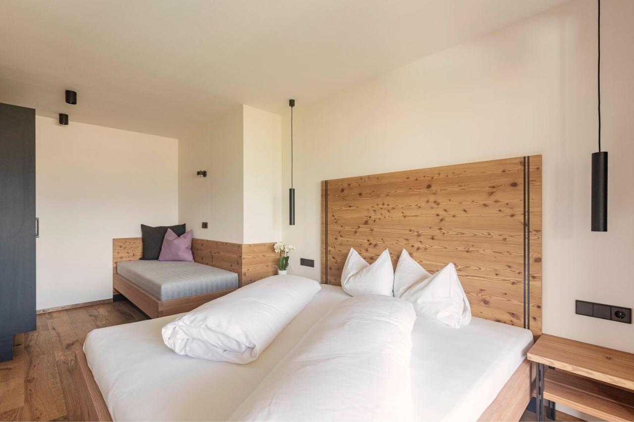 Wanderhotel Teiserhof Funes  Kültér fotó