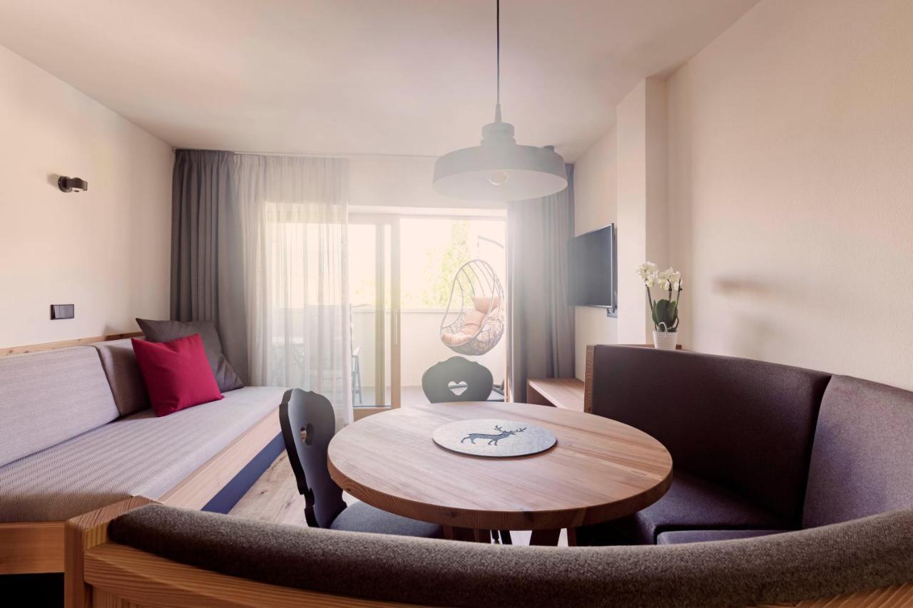 Wanderhotel Teiserhof Funes  Kültér fotó