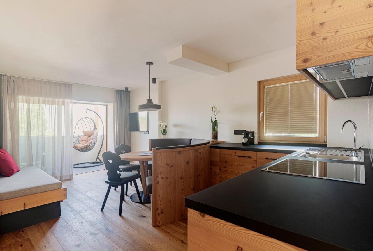 Wanderhotel Teiserhof Funes  Kültér fotó