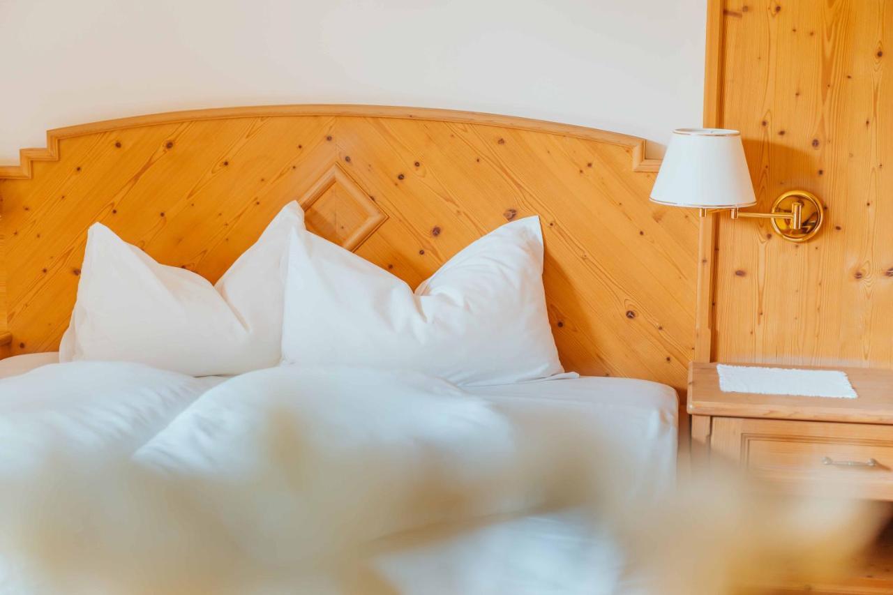 Wanderhotel Teiserhof Funes  Kültér fotó