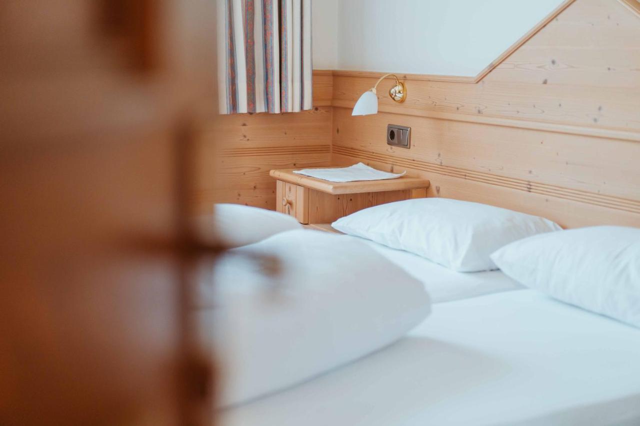 Wanderhotel Teiserhof Funes  Kültér fotó